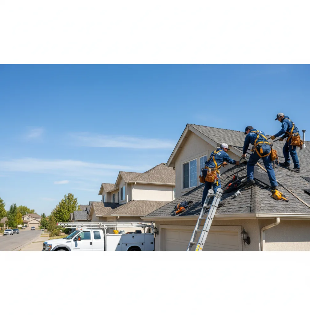 Shingle Replacement in Saint Croix Falls, WI